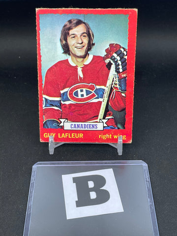 1973 O-PEE-CHEE - G. LAFLEUR - #72
