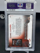 2024 UPPER DECK RENDITIONS SPIDER-MAN - COMIC COVERS - VENOM -