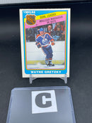 1984 O-PEE-CHEE - GOAL LEADERS - W. GRETZKY -