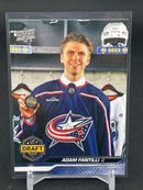 2023 UPPER DECK EXTENDED SERIES - 1ST ROUND ROOKIES - A. FANTILLI -