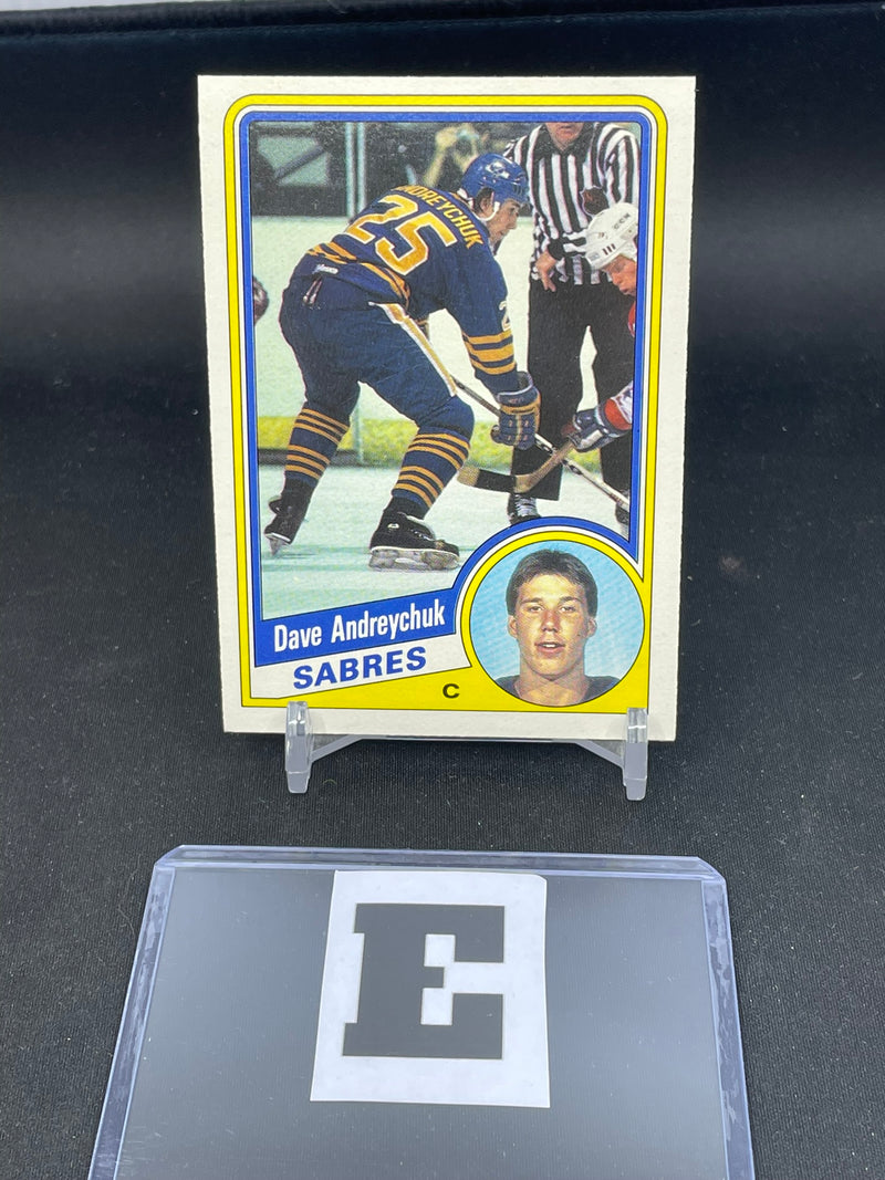 1984 O-PEE-CHEE - D. ANDREYCHUK -