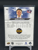 2023 UPPER DECK EXTENDED SERIES - 1ST ROUND ROOKIES - A. FANTILLI -