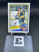 1984 O-PEE-CHEE - D. GILMOUR -