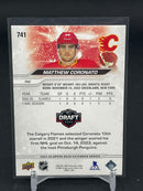 2023 UPPER DECK EXTENDED SERIES - 1ST ROUND ROOKIES - M. CORONATO -
