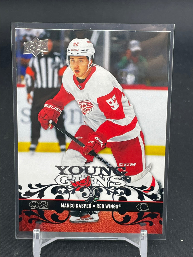 2023 UPPER DECK EXTENDED SERIES - TRIBUTE YOUNG GUNS - M. KASPER -