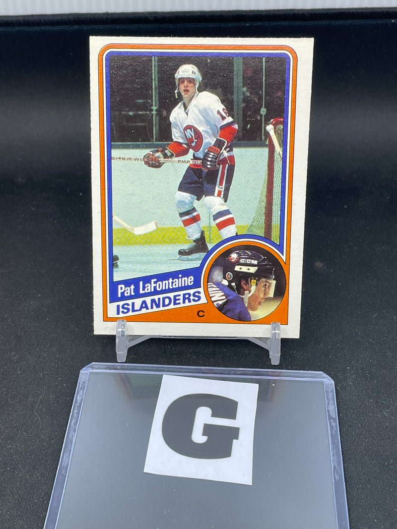 1984 O-PEE-CHEE - P. LAFONTAINE -