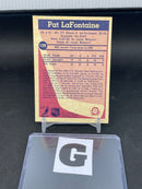 1984 O-PEE-CHEE - P. LAFONTAINE -