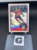 1984 O-PEE-CHEE - C. CHELIOS -