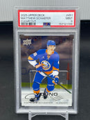 2025 UPPER DECK SERIES TWO - CLEAR CUT - YOUNG GUNS - M. SCHAEFER -