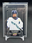 2024 UPPER DECK PWHL - UD PORTRAITS - A. CARPENTER -