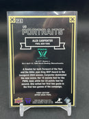 2024 UPPER DECK PWHL - UD PORTRAITS - A. CARPENTER -