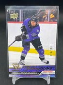 2024 UPPER DECK PWHL - UD EXCLUSIVES - YOUNG GUNS - K. COYNE SCHOFIELD - #53 - #'D/100 - RC