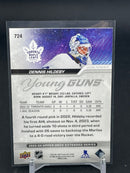 2023 UPPER DECK EXTENDED SERIES - YOUNG GUNS - D. HILDEBY -