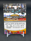 2025 UPPER DECK EXTENDED SERIES - UD CANVAS - YOUNG GUNS - M. MISA -