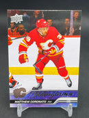 2023 UPPER DECK SERIES ONE - YOUNG GUNS - M. CORONATO -