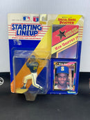 1992 STARTING LINEUP KEN GRIFFEY JR. SEALED