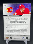 2023 UPPER DECK SERIES ONE - YOUNG GUNS - M. CORONATO -