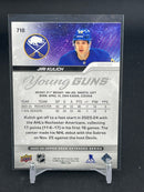 2023 UPPER DECK EXTENDED SERIES - YOUNG GUNS - J. KULICH -