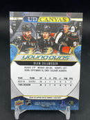 2024 UPPER DECK SERIES ONE - UD CANVAS - YOUNG GUNS - O. ZELLWEGER -