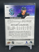 2023 UPPER DECK EXTENDED SERIES - YOUNG GUNS - R. WINTERTON -