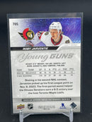 2023 UPPER DECK EXTENDED SERIES - YOUNG GUNS - R. JARVENTIE -