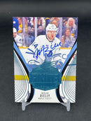 2025 UPPER DECK SPX - BLUE AUTO - M. RIELLY - #11 - #'D/49 - AUTOGRAPH