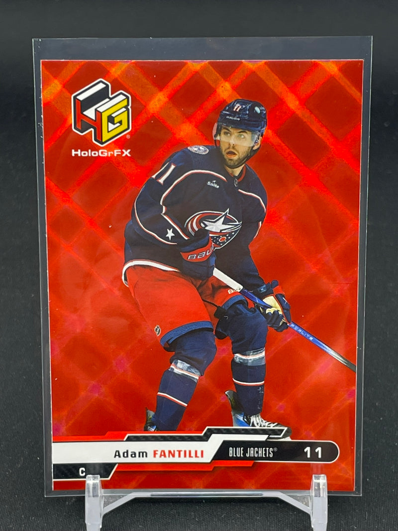 2023 UPPER DECK EXTENDED SERIES - HOLOGRFX - A. FANTILLI -