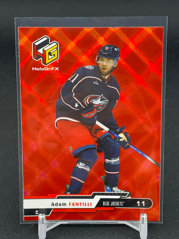 2023 UPPER DECK EXTENDED SERIES - HOLOGRFX - A. FANTILLI - #HG-3