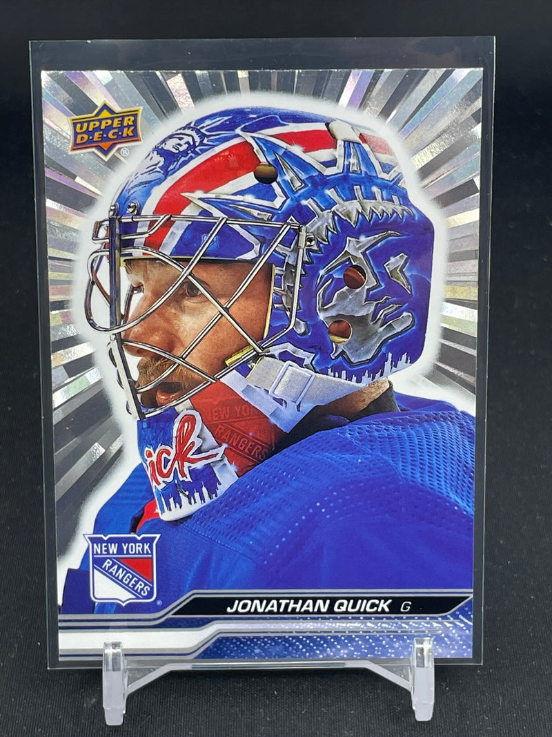 2023 UPPER DECK EXTENDED SERIES - OUTBURST - SINGLES - SELECT YOUR PLAYER
