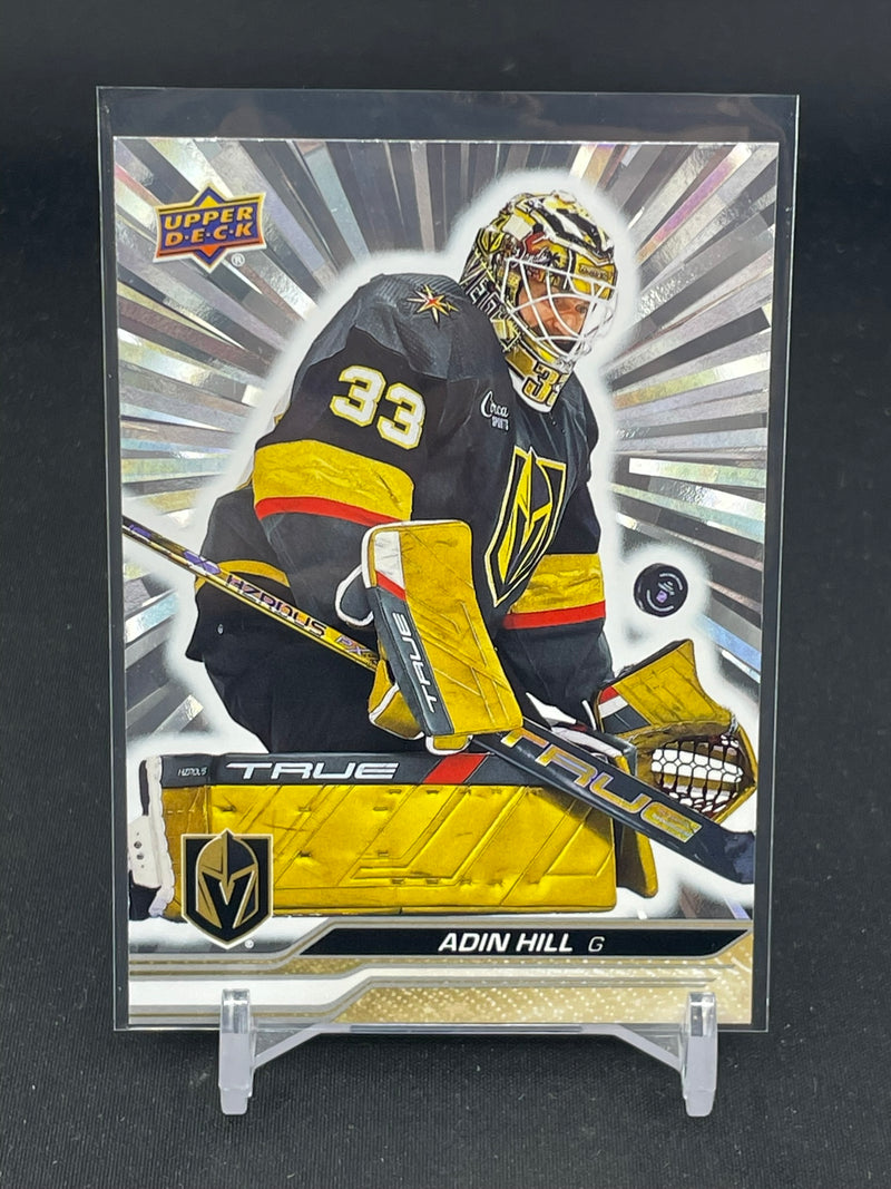 2023 UPPER DECK EXTENDED SERIES - OUTBURST - SINGLES - SELECT YOUR PLAYER