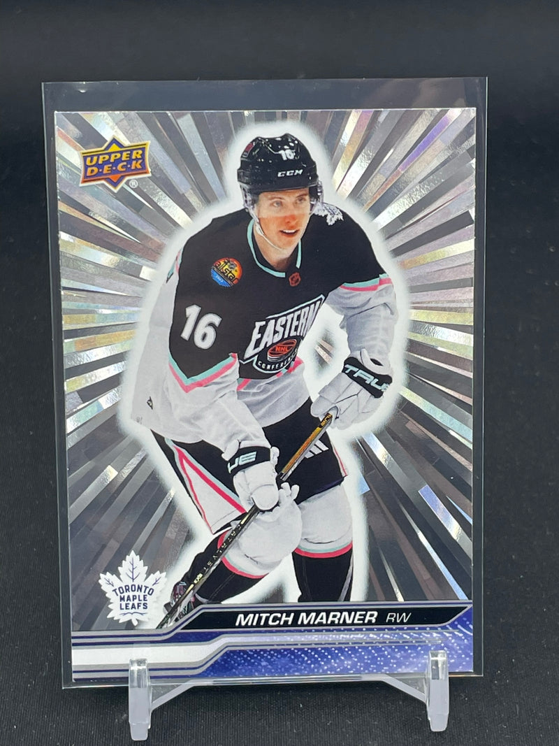 2023 UPPER DECK EXTENDED SERIES - OUTBURST - SINGLES - SELECT YOUR PLAYER