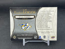 2018 UPPER DECK THE CUP - LIMITED LOGOS - K. TURRIS - #LL-KT - #'D/50 - RELIC