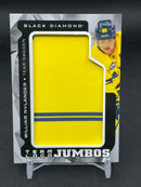 2025 UPPER DECK BLACK DIAMOND - TEAM LOGO JUMBOS - W. NYLANDER -