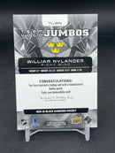 2025 UPPER DECK BLACK DIAMOND - TEAM LOGO JUMBOS - W. NYLANDER -