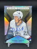 2025 UPPER DECK BLACK DIAMOND - DIAMOND LEGENDS - D. SEDIN - #BOL-DS - #'D/25 - AUTOGRAPH