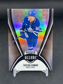 2025 UPPER DECK ALLURE - BLACK RAINBOW - ROOKIE - E. COWAN -