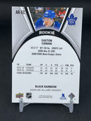 2025 UPPER DECK ALLURE - BLACK RAINBOW - ROOKIE - E. COWAN -