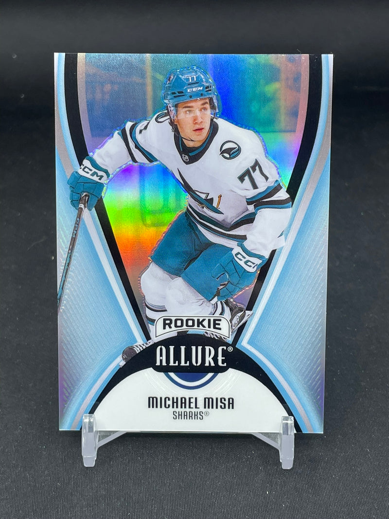 2025 UPPER DECK ALLURE - ROOKIE - M. MISA -