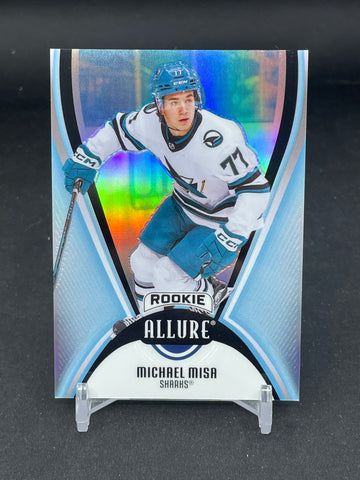 2025 UPPER DECK ALLURE - ROOKIE - M. MISA - #AR-MM - RC