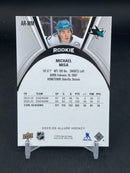 2025 UPPER DECK ALLURE - ROOKIE - M. MISA -