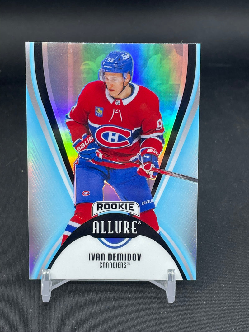 2025 UPPER DECK ALLURE - ROOKIE - I. DEMIDOV -