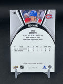 2025 UPPER DECK ALLURE - ROOKIE - I. DEMIDOV -