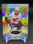2014 UPPER DECK TRILOGY - ROOKIE PREMIERES - J. GAUDREAU - #102 - #'D/799 - RC