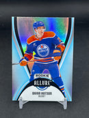 2025 UPPER DECK ALLURE - ROOKIE - Q. HUTSON -