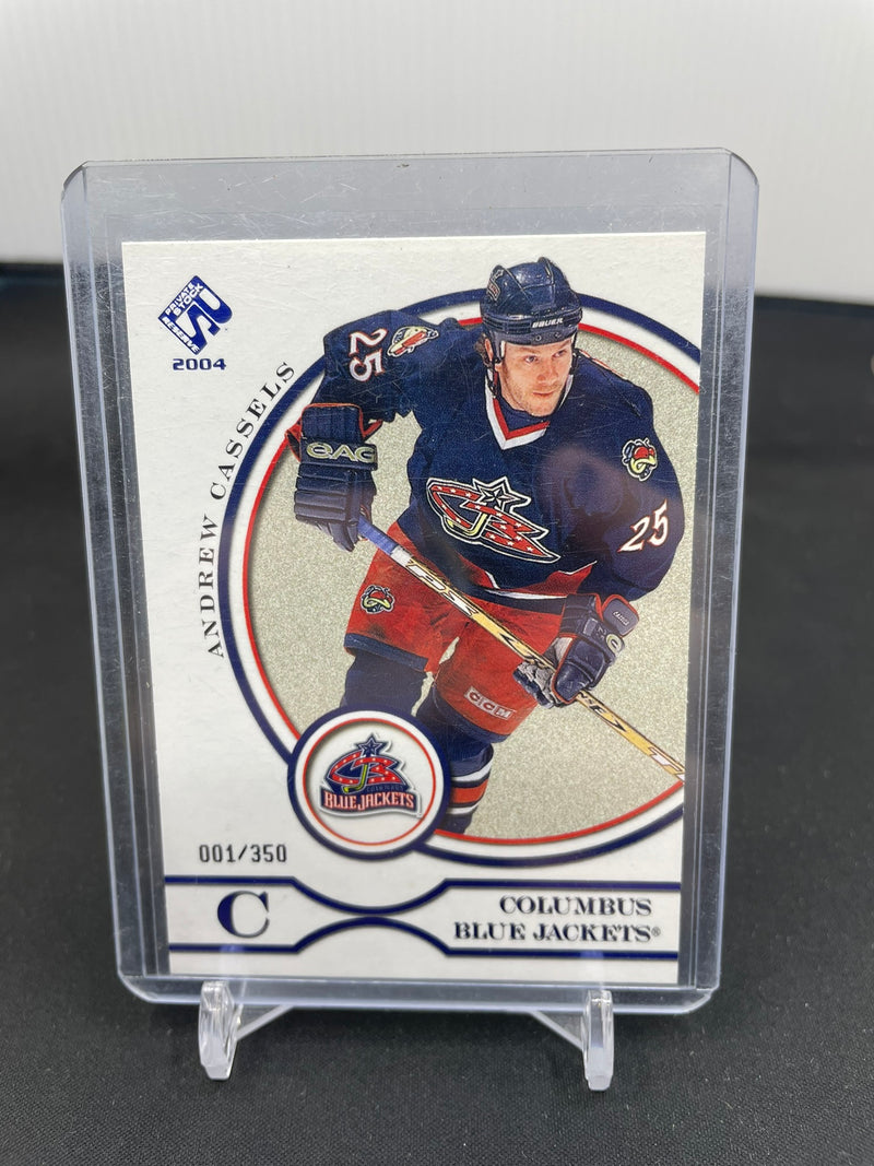 2004 PACIFIC - PRIVATE STOCK RESERVE - A. CASSELS - #26 - #'D/350