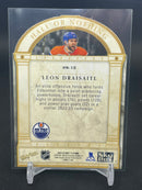 2023 UPPER DECK SKYBOX E-X 2000 - HALL OR NOTHING - L. DRAISAITL -