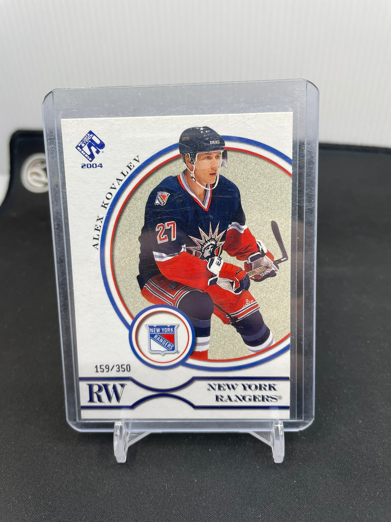2004 PACIFIC - PRIVATE STOCK RESERVE - A. KOVALEV - #69 - #'D/350