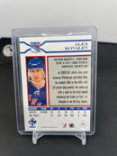 2004 PACIFIC - PRIVATE STOCK RESERVE - A. KOVALEV - #69 - #'D/350