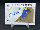 2018 UPPER DECK SP AUTHENTIC - SIGN OF THE TIMES - R. ELLIS -