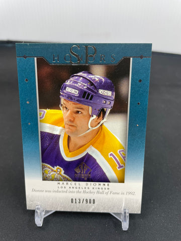 2003 UPPER DECK SP AUTHENTIC - SP HONORS - #'D/900 - SELECT YOUR PLAYER